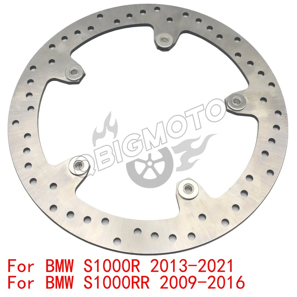 

S1000R 2021 Motorcycle Front Brake Disc Rotor For BMW S1000R 2013-2021 S1000RR 2009-2016 S 1000 R RR S-1000R S-1000RR S1000-RR