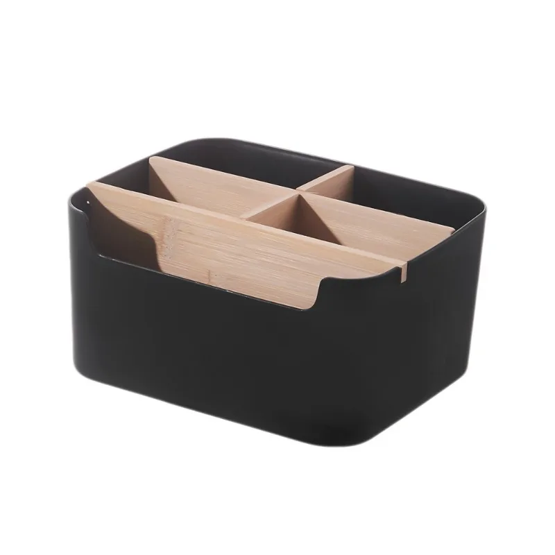 Table Box for Miscellaneous Items Multipurpose Storage Bin for Desk Makeup Organizer for Women Storage Containers