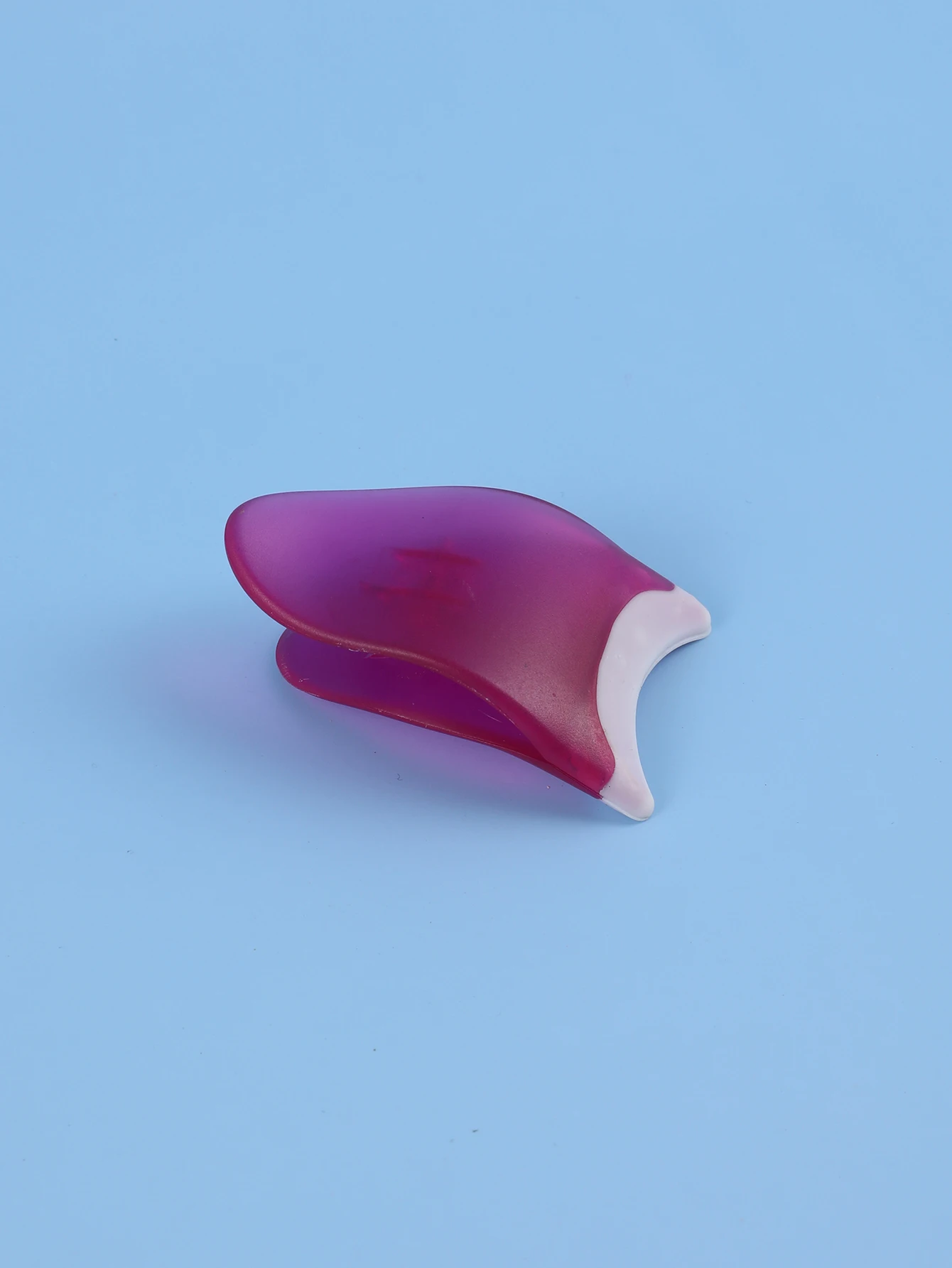 1 قطعة أداة قضيب الرموش ، مجموعات الرموش الملقط للرموش الصناعية ، منحني لتقوم بها بنفسك قضيب الرموش الملقط البلاستيك