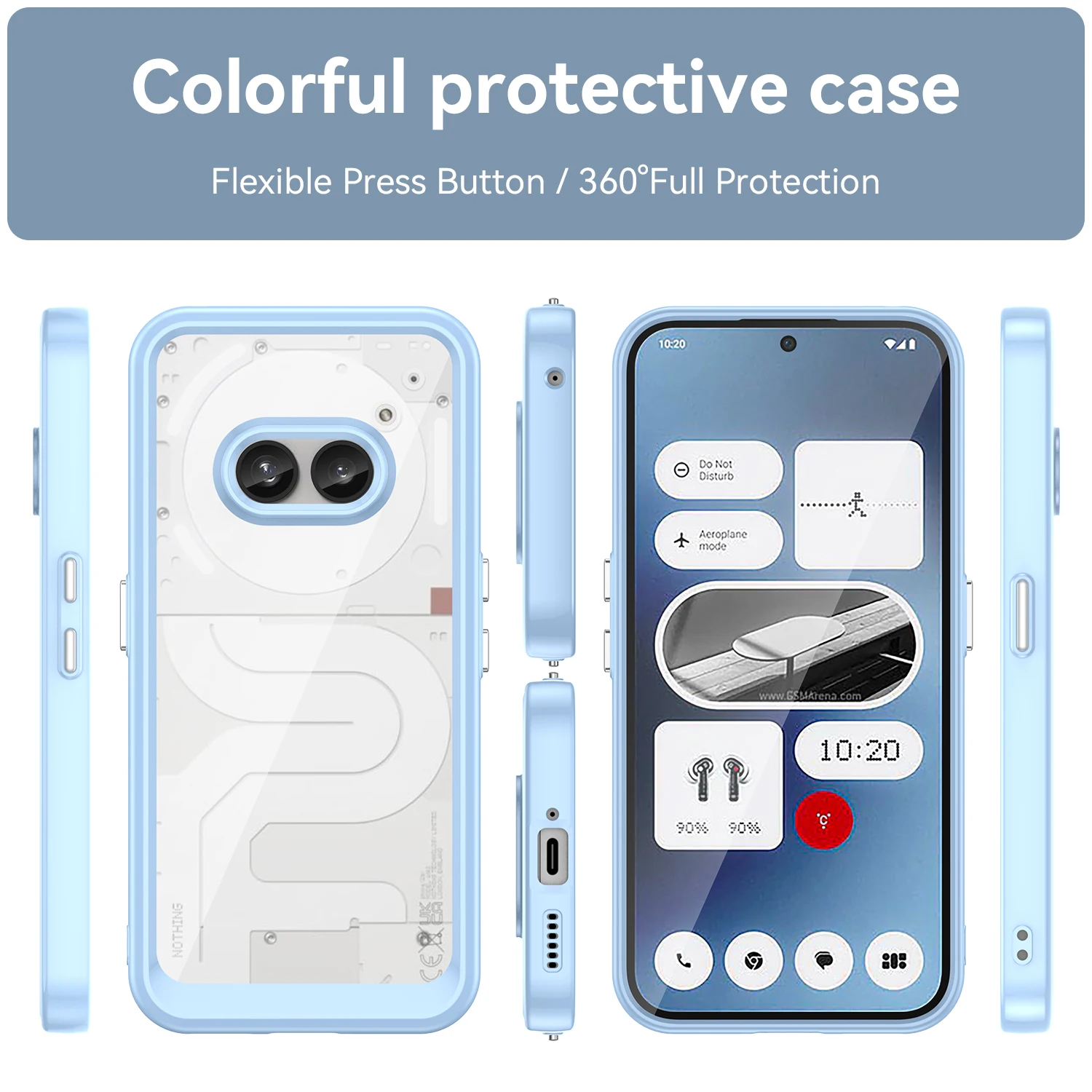 Transparent Pmma Ca…