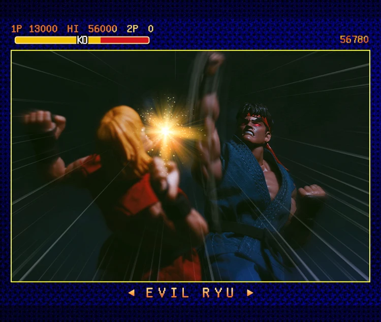 

В наличии Jada Handmade 1/12 Масштаб Мужской Солдат Красивый Темная Боковая Одежда Ryu Комплект Аксессуаров Для 6-дюймовых Фигурок Игрушки