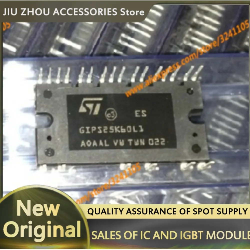 Gips10k60a Nieuwe Module