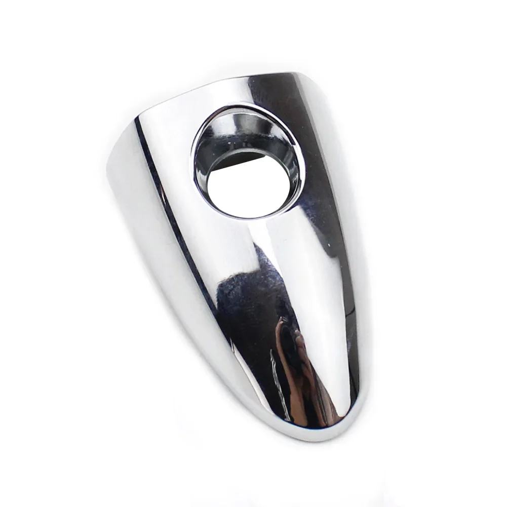 

Car accessories 1PCS Chrome Outer Outside Exterior Door Handle or Clip fit for FAW Pentium X80