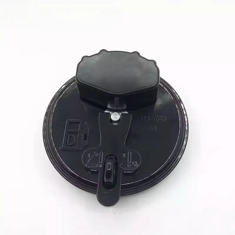 diesel tank cover padlock FOR Caterpillar 313 320GC 336 349D2L Excavator 349-7059