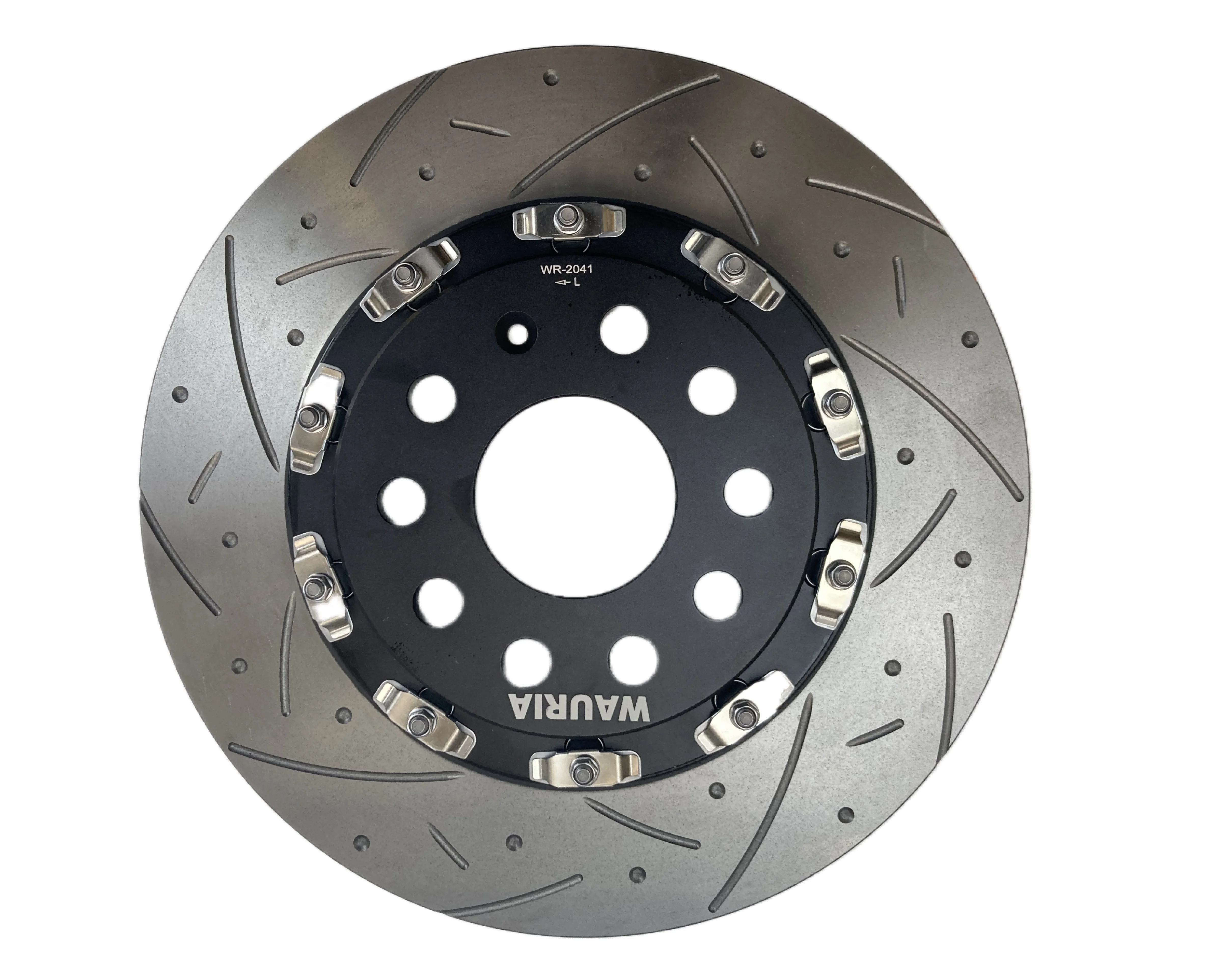 Excellent quality brake discs front AMG X AMG X 290 R6 OTTO  2018-2019 390mm