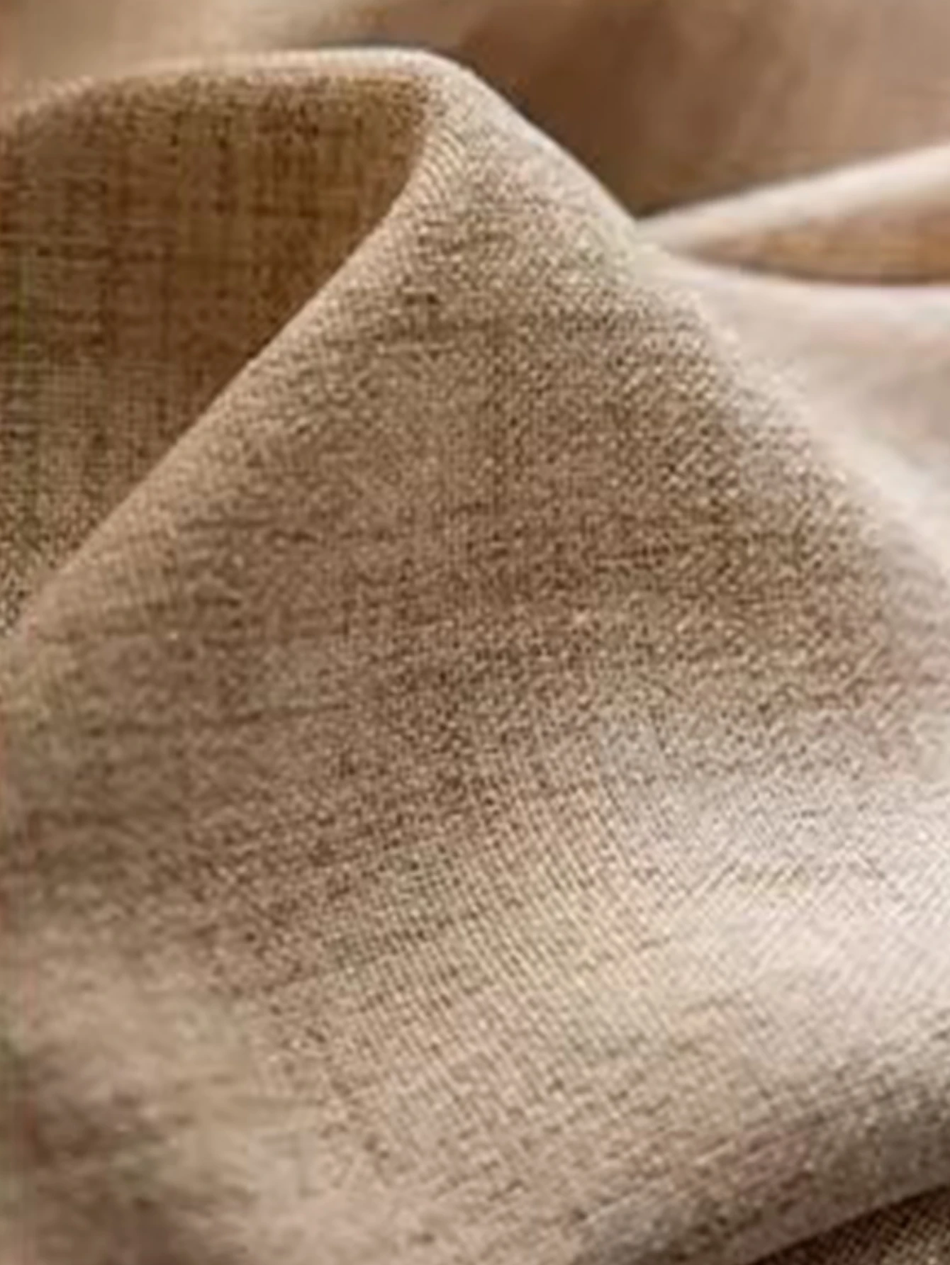 Grosir tirai Linen gaya Korea - Linen Curtain Eyelet ulasan dan harga