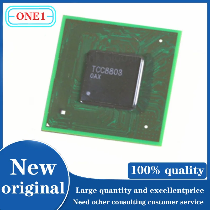 1PCS/lot New original TCC8803-OAX TCC8803 BGA