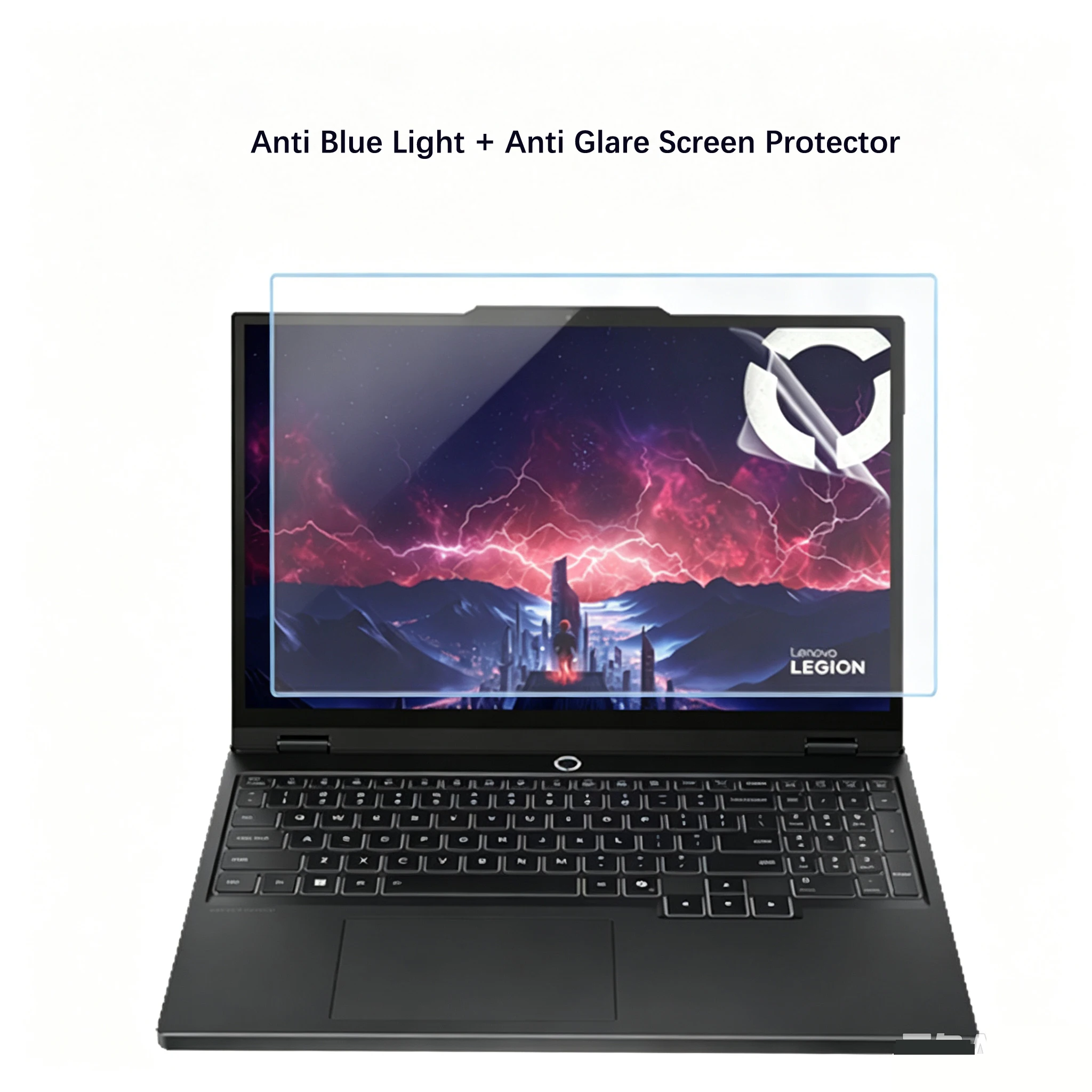 2X Anti Blue Light and Anti Glare Screen Protector Guard for Lenovo Legion Pro 7 16IAX10H 16AFR10H/Pro 7i (16