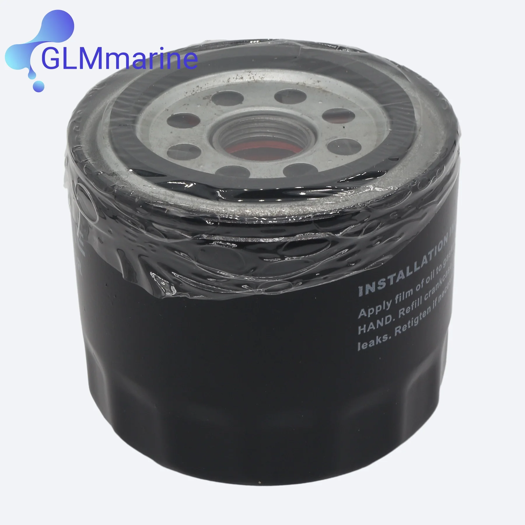 

35- 877761 K01 Подвесной масляный фильтр для 4-тактных двигателей Mercury Mercruiser Quicksilver 75–150 л.с. EFI, 35–150 л.с. 877761 Q01 877761 К01