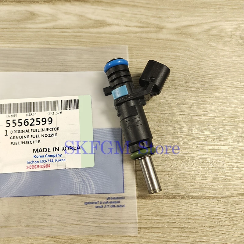 

Original Fuel Injector For Chevrolet Cruze 1.6L Trax AVEO 55562599