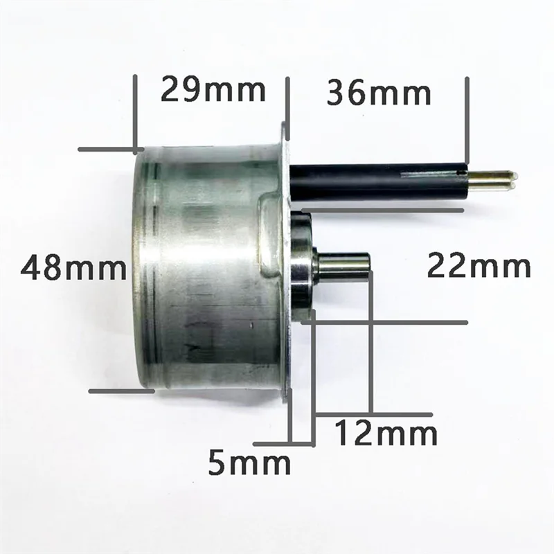 BB-1250 Мотоцикл Электрический Мотоцикл Двойной Path ABS Насос Двигатель Для ABS Насос Аксессуары