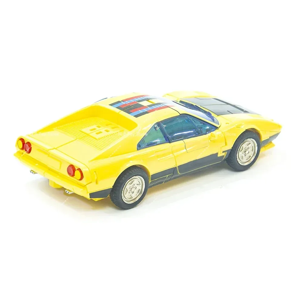 Nieuwe Transformatie Speelgoed DX9 D16B Henry G2 WILDRIDER Digitale Xtal9 Speelgoed Action Figure op Voorraad