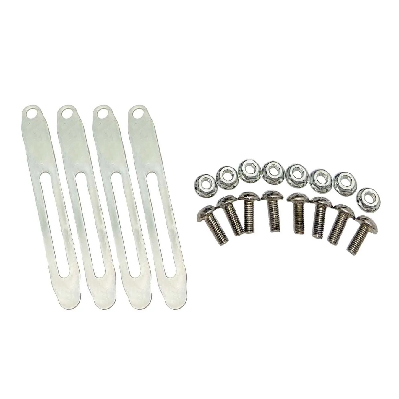 Suitable for CB400 VTEC400 XJR400 CB190R Injection Shroud Exhaust Pipe Protective Cover ABS Material Modification Accessories