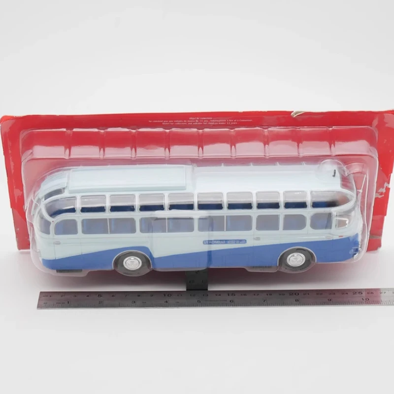 

IXO литой под давлением масштаб 1:43 Lancia Esatau 1953 итальянский автобус из сплава, модель автомобиля, коллекция украшений, подарок, статический дисплей