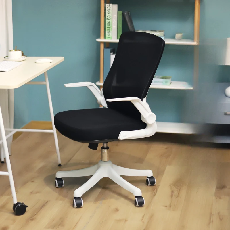 

Mobile Comfy Office Chair ‏swivel Comfortable Study Ergonomic Home Office Chair Computer Modern Sedia Ufficio Furniture SR50OC