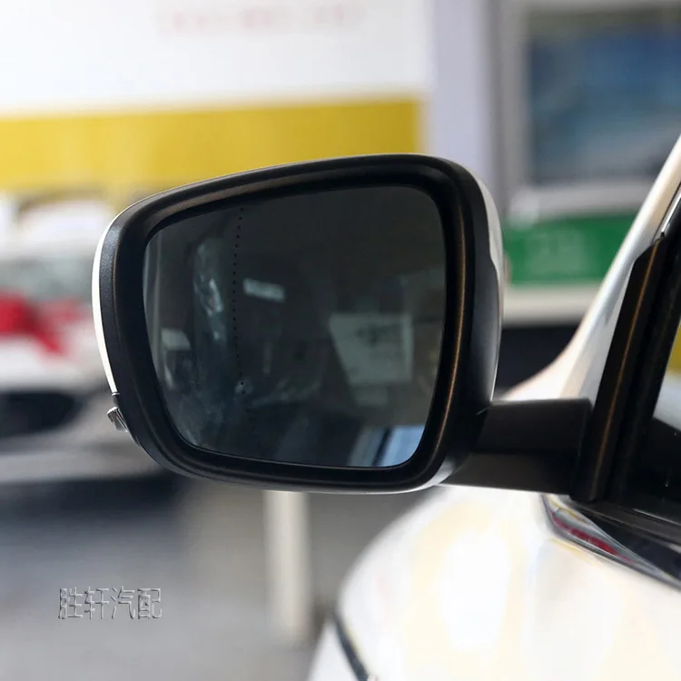 

For Renault, Koleos, Koleos, and ESPACE Grand Scene lenses. Reverse mirror and rearview mirror