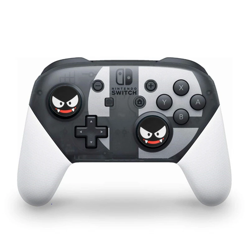 4Pcs/Lot Cute Pokemon Thumb Stick Grip Cap Joystick Cover For Sony PS5 PS4 PS3 Xbox One/360 Slim Series X/S Switch NS Oled