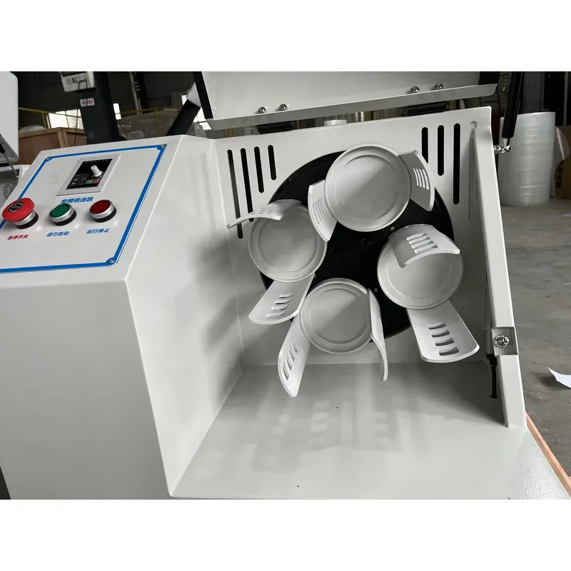 i Heavy Horizontal Planetary Ball Mill 2L for Ceramic Powder Grinding and Industrial Material Processing