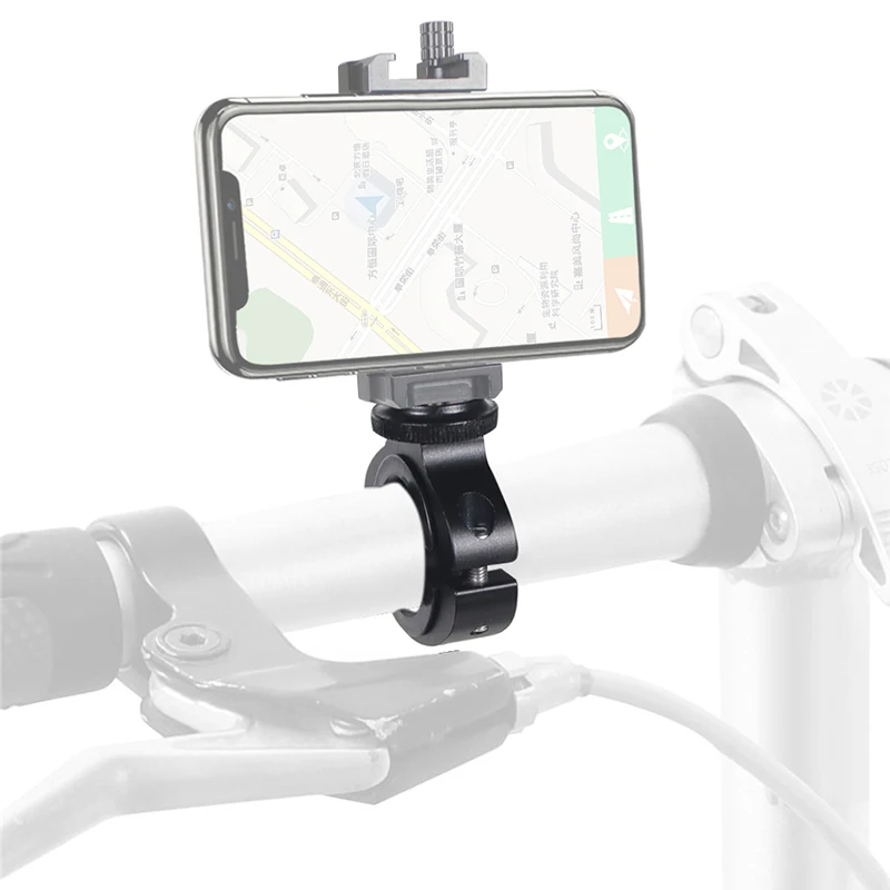Aluminiumlegierung Fahrrad Lenkerhalterung für GoPro Hero 13 10 9 8 7 1/4 Schrauben Action Kamera Montage Stativ Kugelkopf Adapter – Detail 9