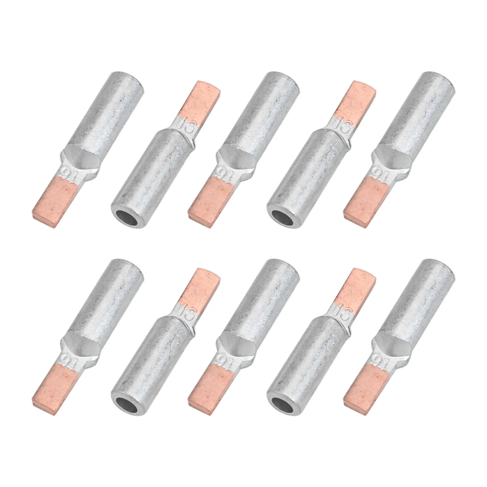 

Electrical Connectors Copper Aluminum Terminals Home Improvement DIY Electrical Projects For Electric Power Fittings