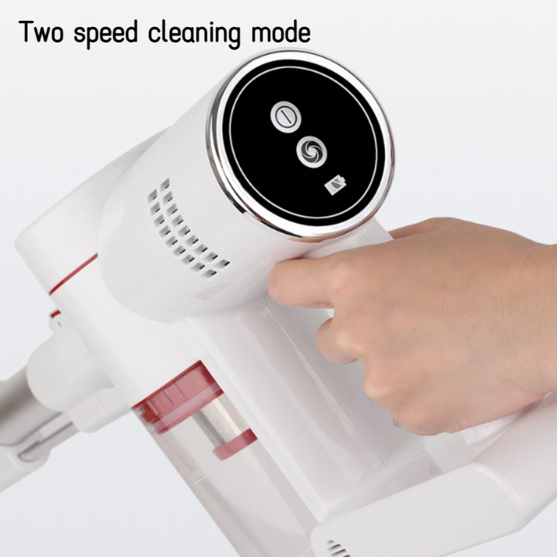 180W 18000PA Handheld Wireless Vacuum Cleaner Suction Power Vertical Multi-function Handheld Sweeper Mopping Machine Home