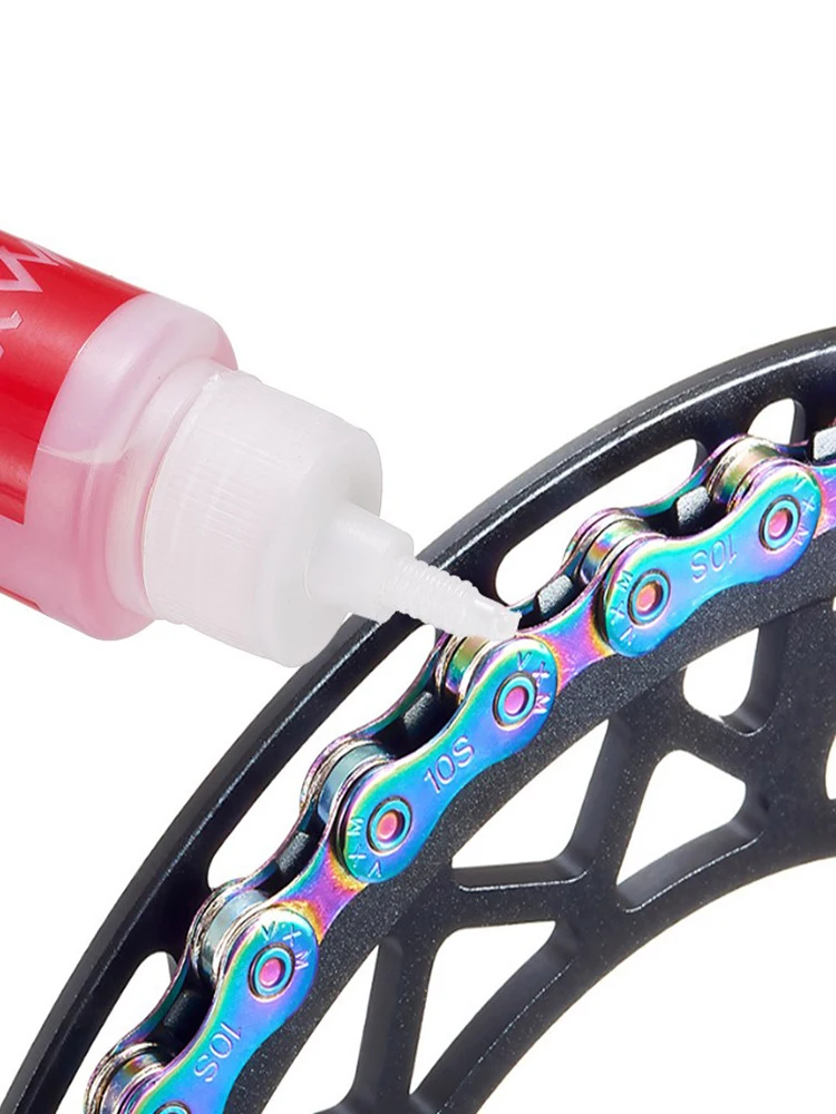 AliExpress MTB Road Bike Dry Lube Chain Oil Bicycle Special Lubricant for Fork Flywheel Mountain Bike Accessories Cycling Maintenance Oil
