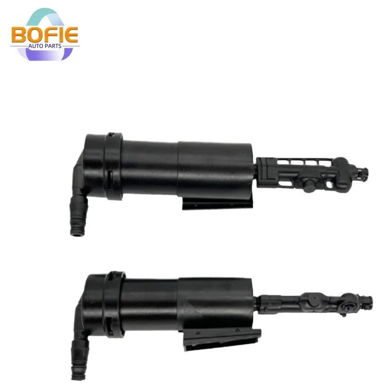 

Left/rRight/1 Pair 61677147046 61677147047 Front Headlight Washer Pump Jets For Mini Cooper Hatchback S R50 R53 Convertible R52