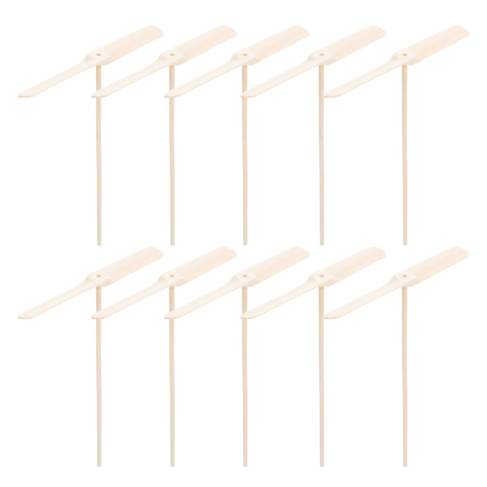 20 stücke Bambus Libelle Kinder Fliegen Werfen Fangen Outdoor Erholung Hand Hubschrauber Für Kinder Erwachsene Tragbare Sport Übung