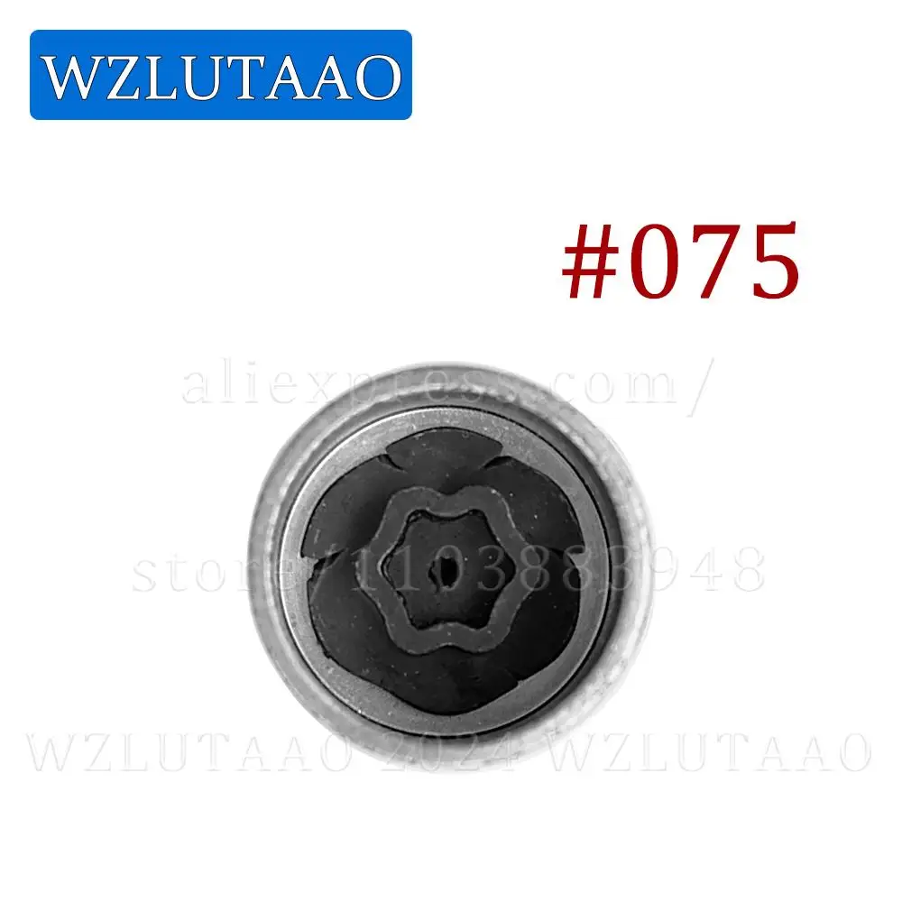 #071 - #080 Car Tire Anti-Theft Screw Removal Tool Socket Wrench Disassembly Tool Key Sleeve For BMW MINI Repair Kit