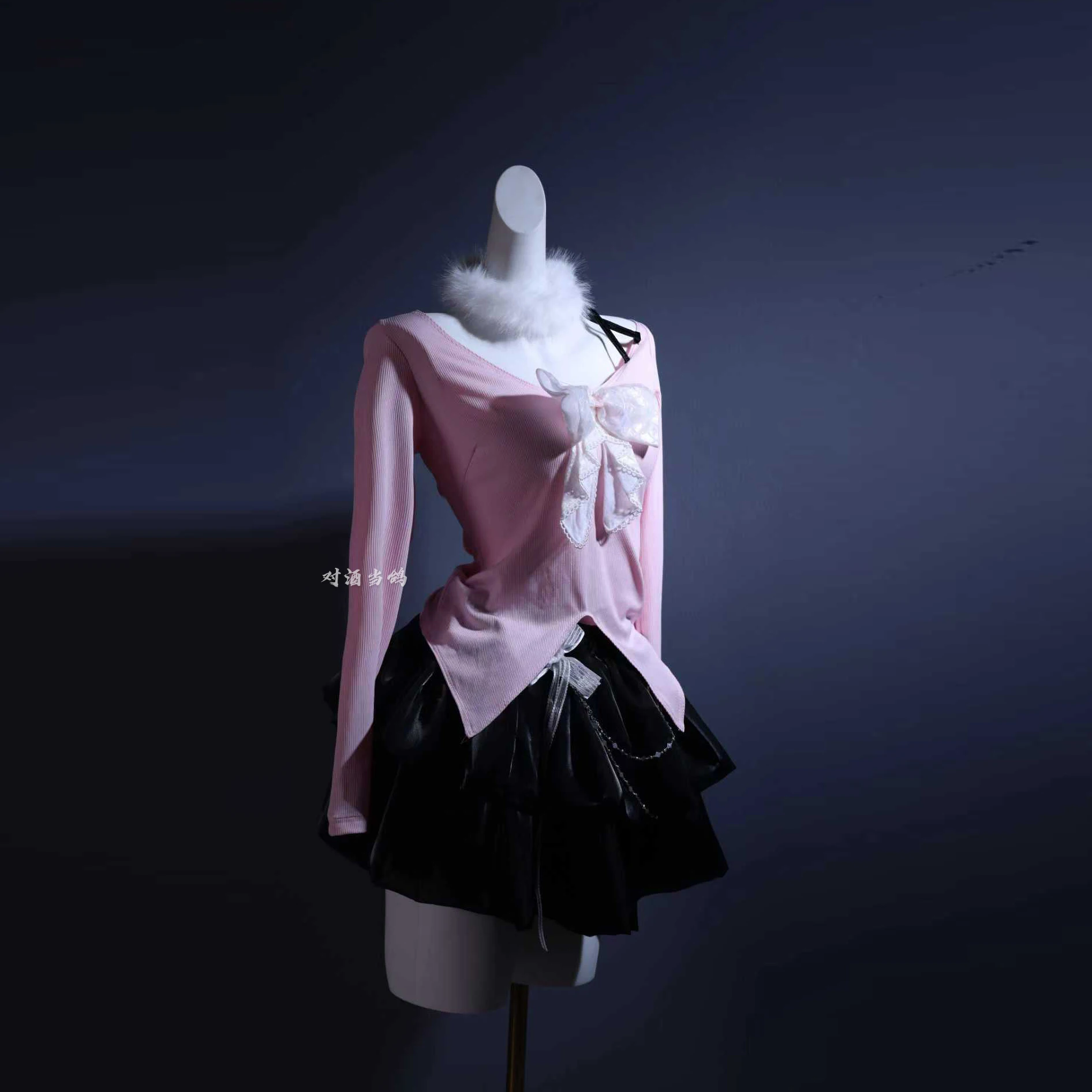 

GODDESS OF VICTORY: NIKKE Dorothy Cosplay Costume Cos Game Anime Party Uniform Hallowen Play Role Clothes Clothing