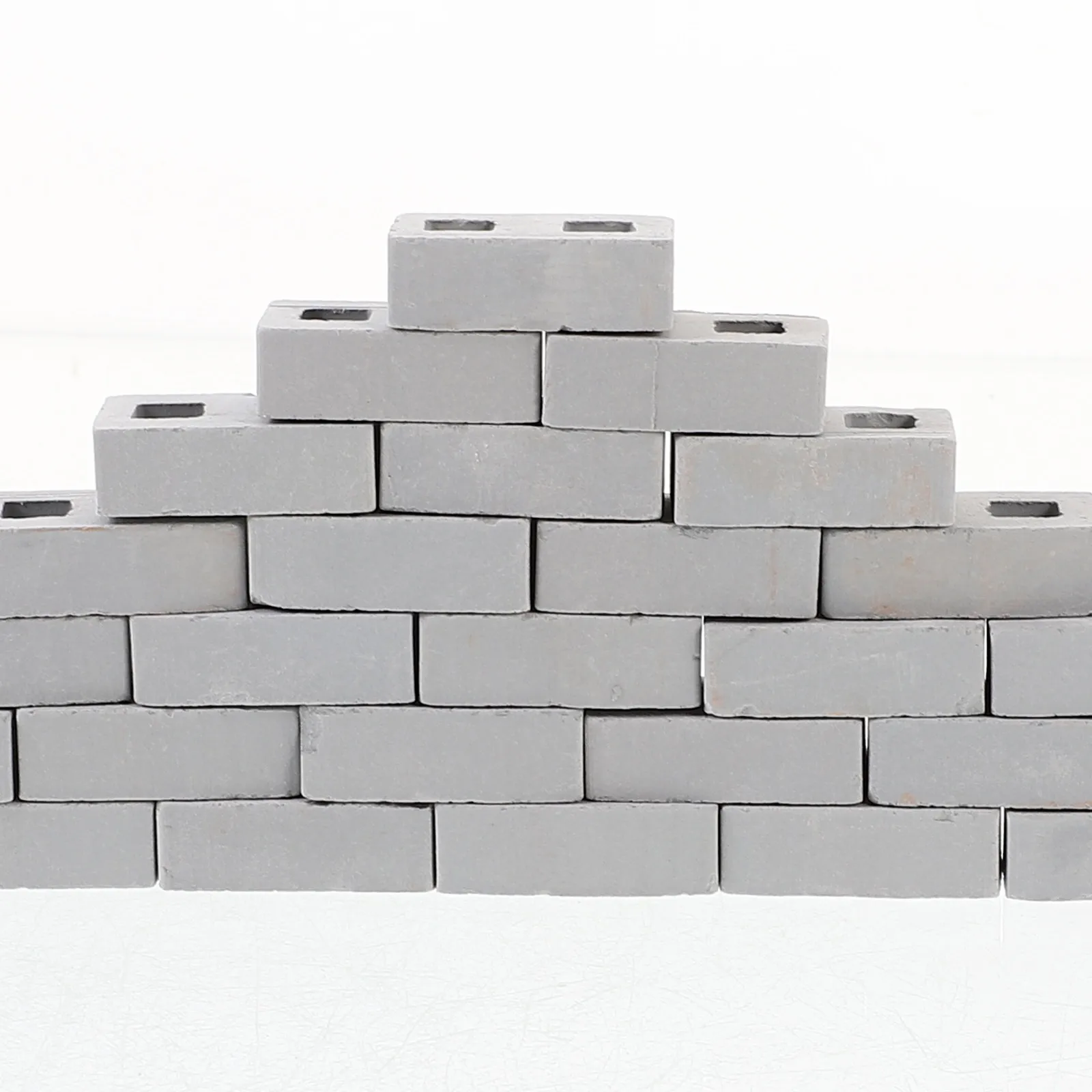 

30 шт. миниатюрных кирпичиков, имитация кирпича, аксессуары для ландшафтного дизайна, декор для песочницы, декор для микроландшафта