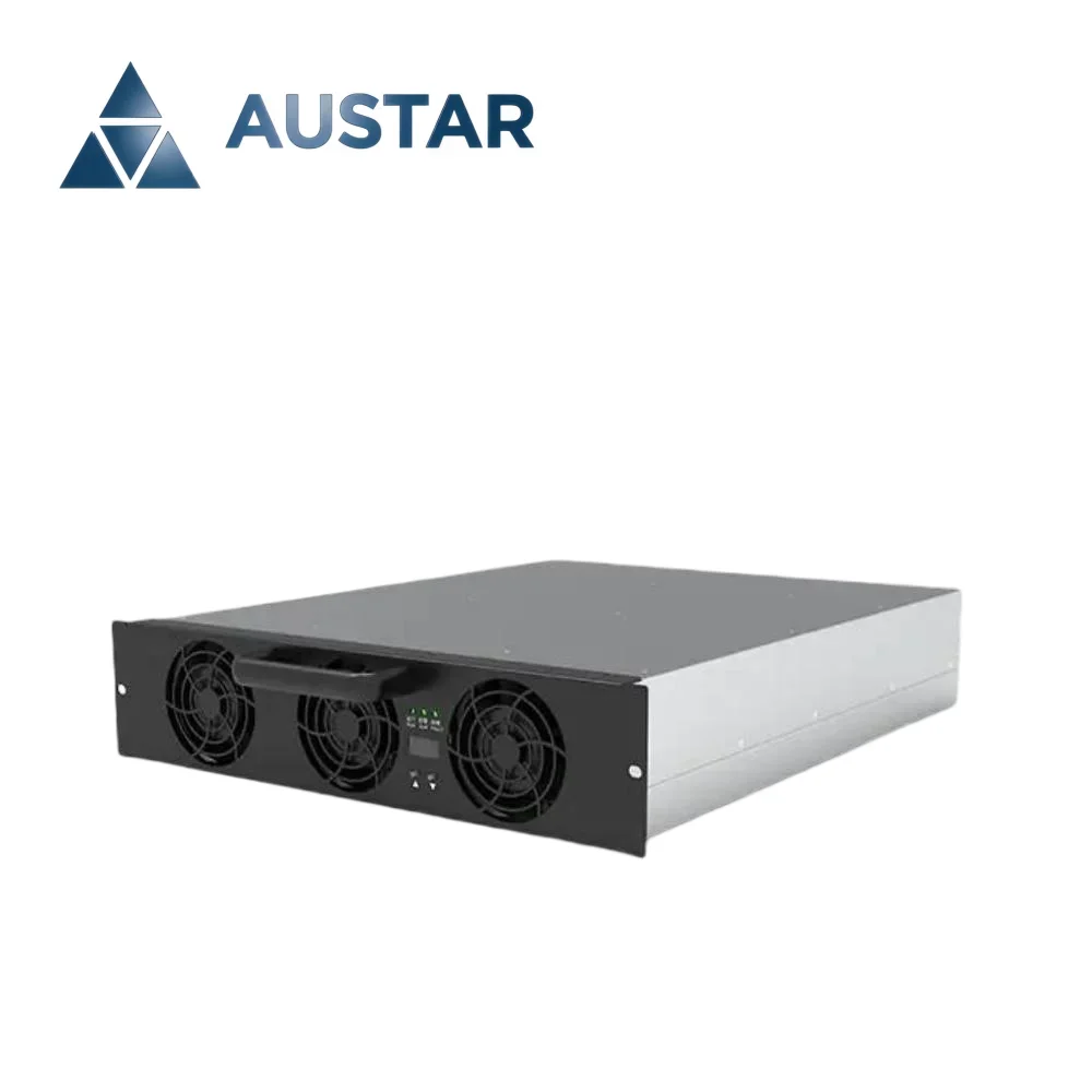 Industrial 40kW 1000V AC-DC EV Charging Module Rectifier High Voltage Power Converter for DC Charging Stations