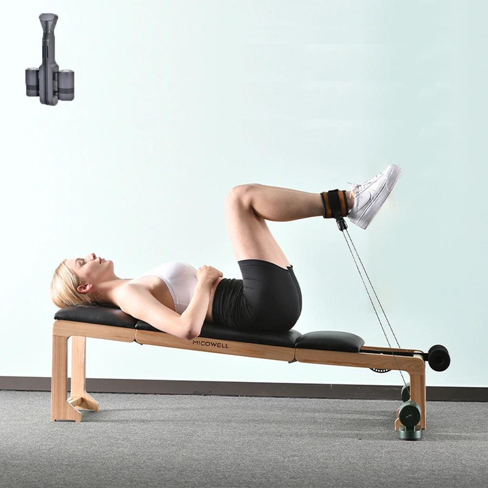 

All-in-One Equipment Weightlifting Workout