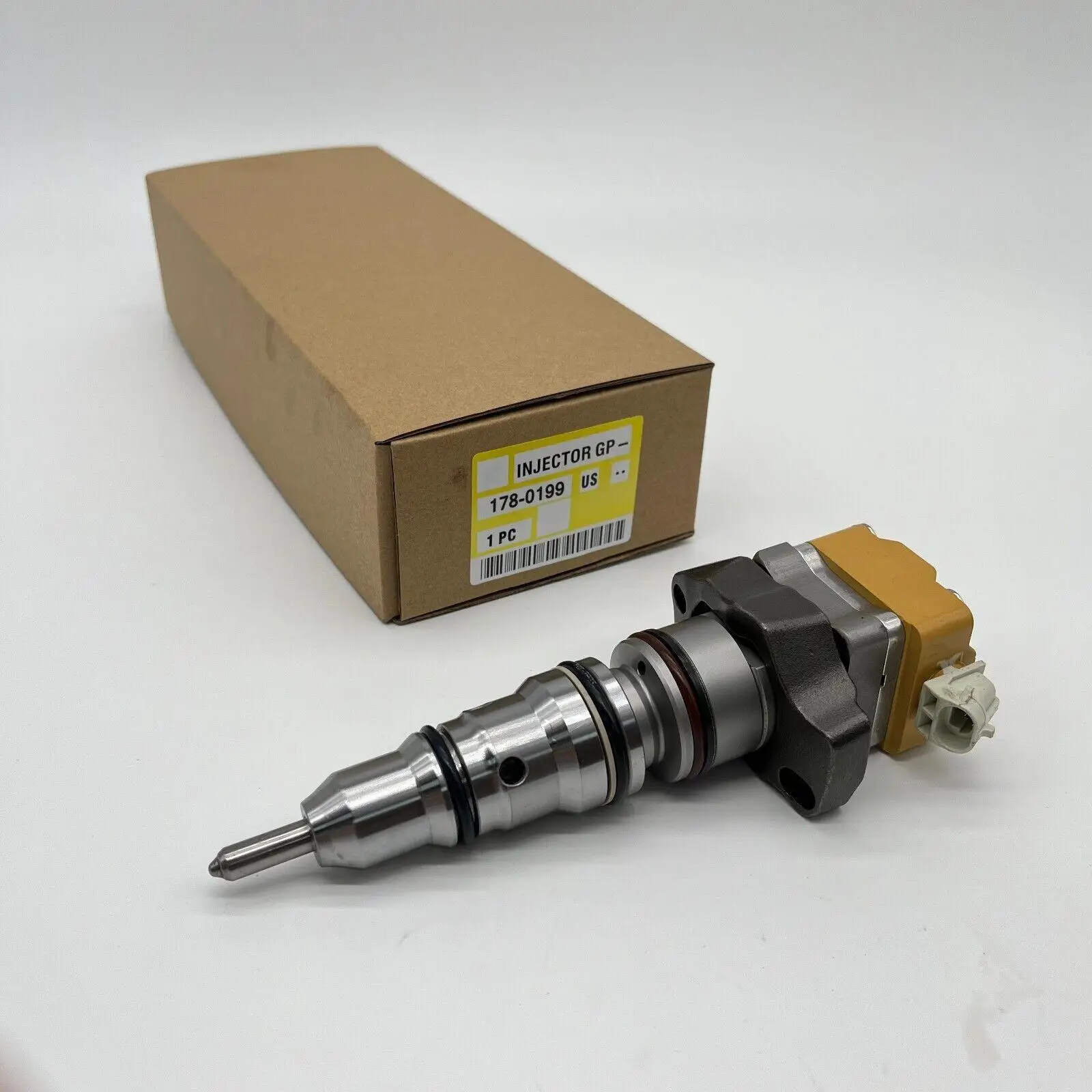 

DEBORAH Fuel Injector 178-0199 1780199 for Caterpillar 3126B 3126E 322C FM 10R-0782 10R-9237