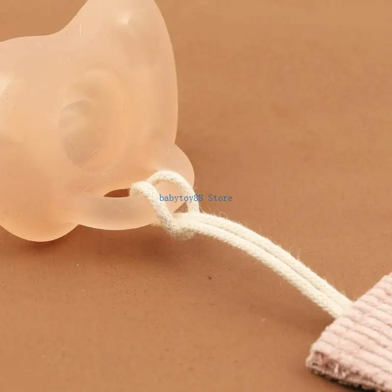 Y4UD Dot Rantai Penenang Bayi untuk Dot Bayi Baru Lahir