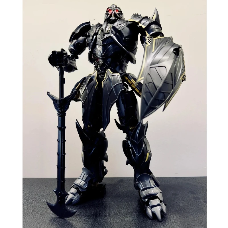 BMB BS02 Transformation Robot Galvatron KO UT Megotroun Commander Movable Anime Action Figure Model With Original Box