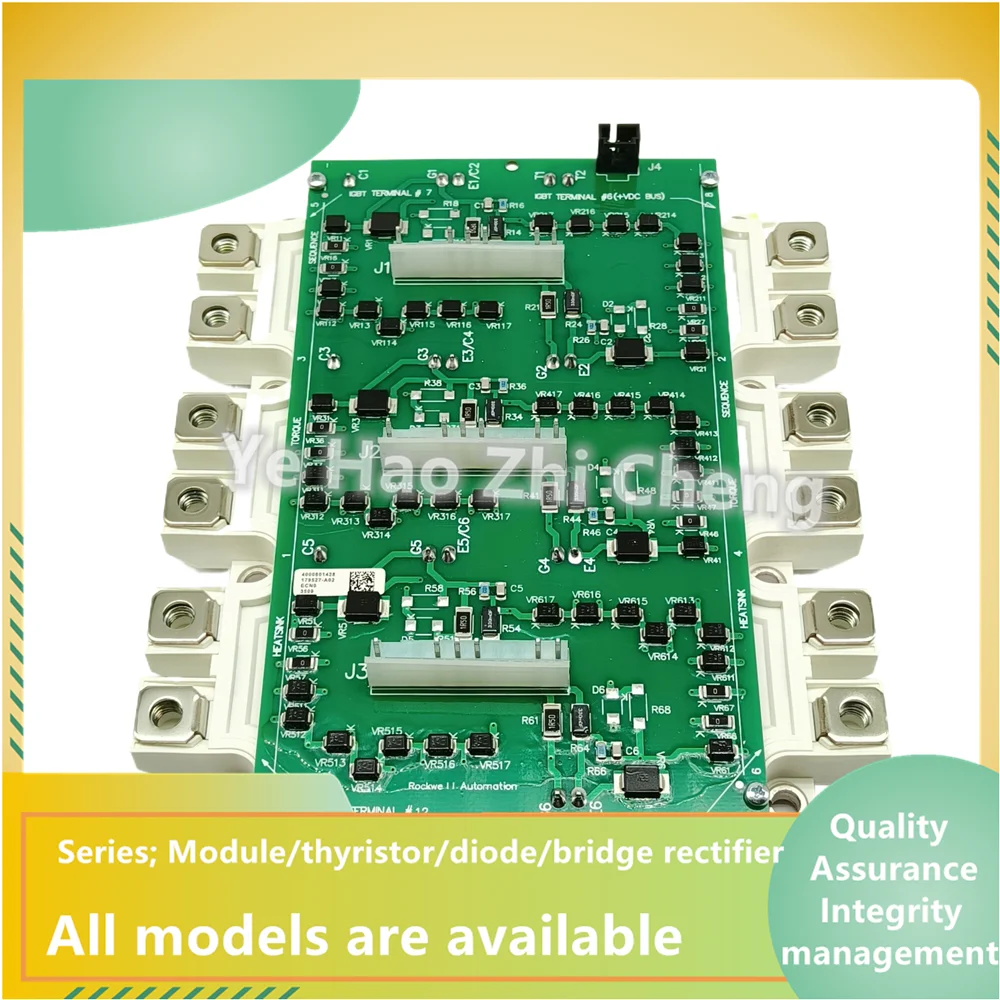 新しいドライブボード IGBT モジュール 349896-A02 349896-A01 FS450R12KE3 FS300R12KE3 6MBI300U4-120-01 6MBI450U4-120-01