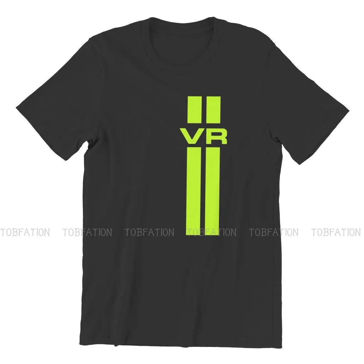 Moto GP Rossi VR T Shirt Classic Graphic Teenager Summer Loose Cotton Men\'s Tees Harajuku Crewneck TShirt