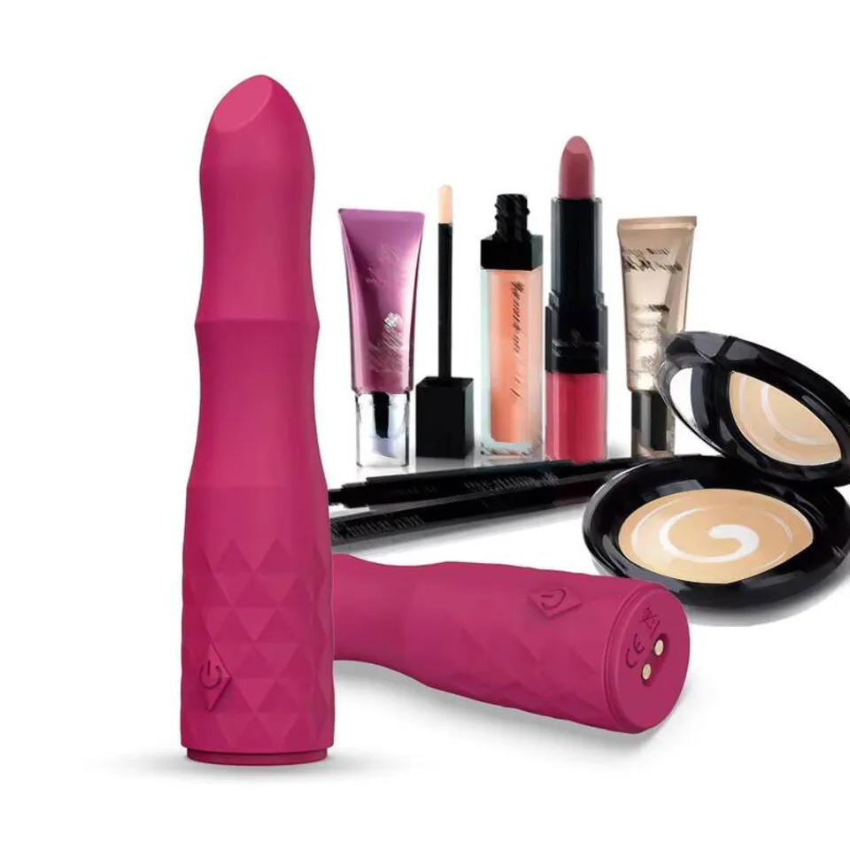 Powerful Dildo Vibrator For Female G-spot Clitoris Stimulator Vagina Massager 10 Mode Vibrator Anal Dildo Sex Toys For Adult 18+