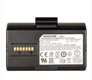 BIXOLON printer battery SPP-R400/R318/R418/R310