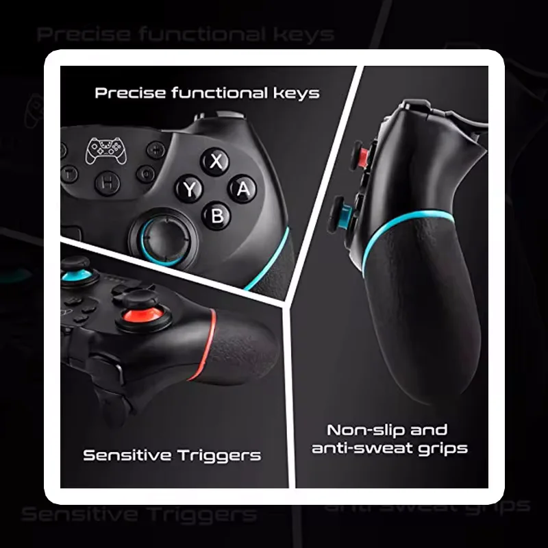 Thumbnail 3 - #20 New Wireless Game Controllers Arrivals