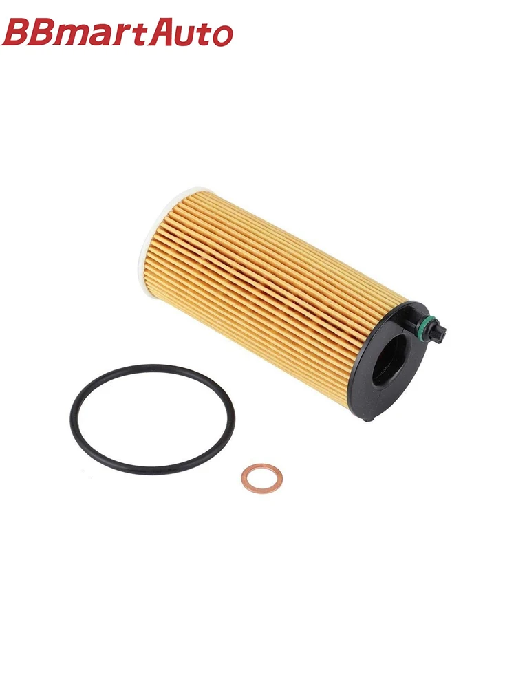 

11428575211 BBmart Auto Parts 1 Pcs Oil Filter Element For BMW X3 F25 X4 F26 F10 518d B47 F11 520d B47 F22 220d F23