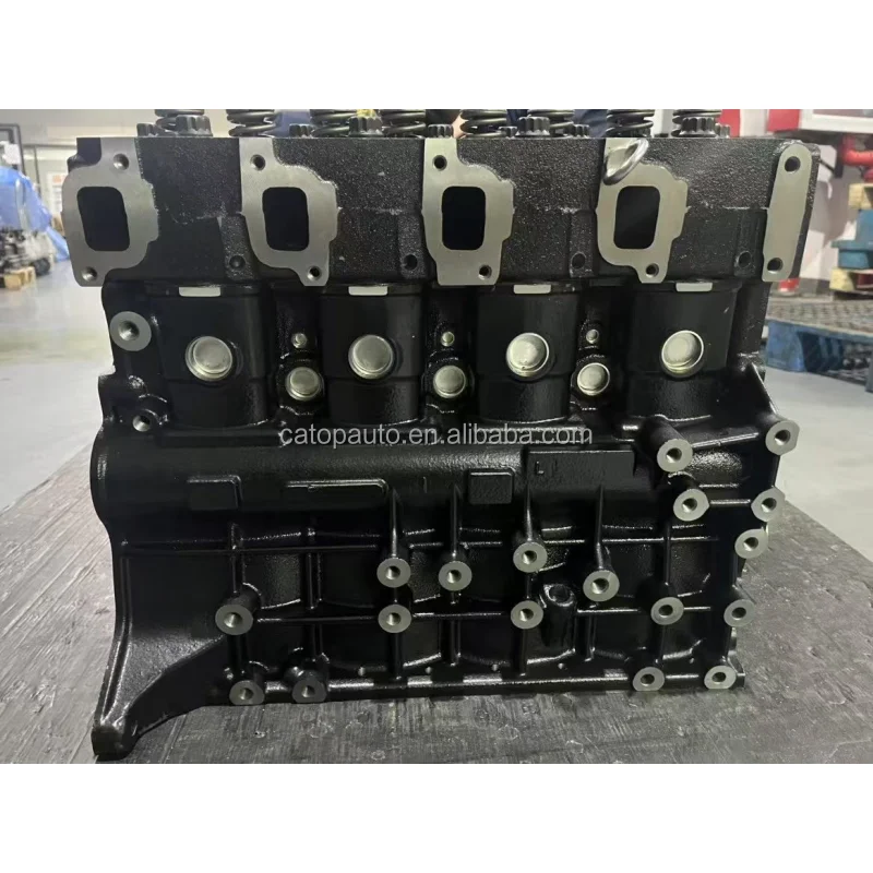 Factory Hot Sales JT 3.0T Diesel Engine Long Block/Bare Cold Run-In Tuned For KIA Gran Besta GS/ Besta GS/K3000/Pregio