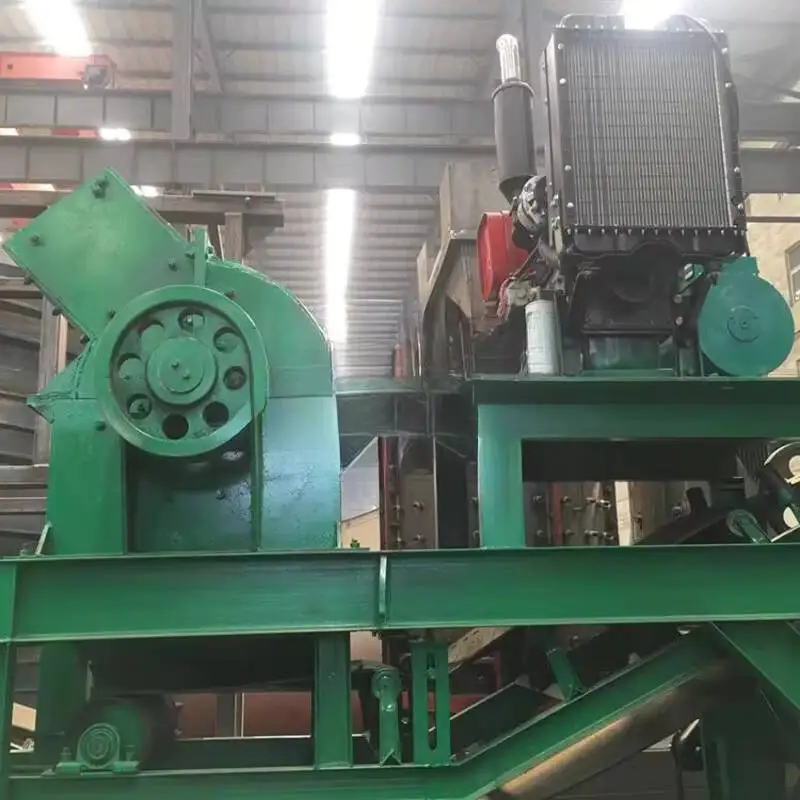 

Powder Stone Limestone Small Hammer Crusher, Grinding Machine Supply Mine Jaw Crusher, River Pebble Jaw Crusher