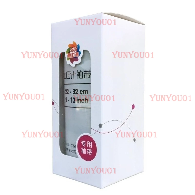 Sphygmomanometer Cuff Arm Strap YE650 670 680b 690 Electronic Sphygmomanometer Cuff with Connector