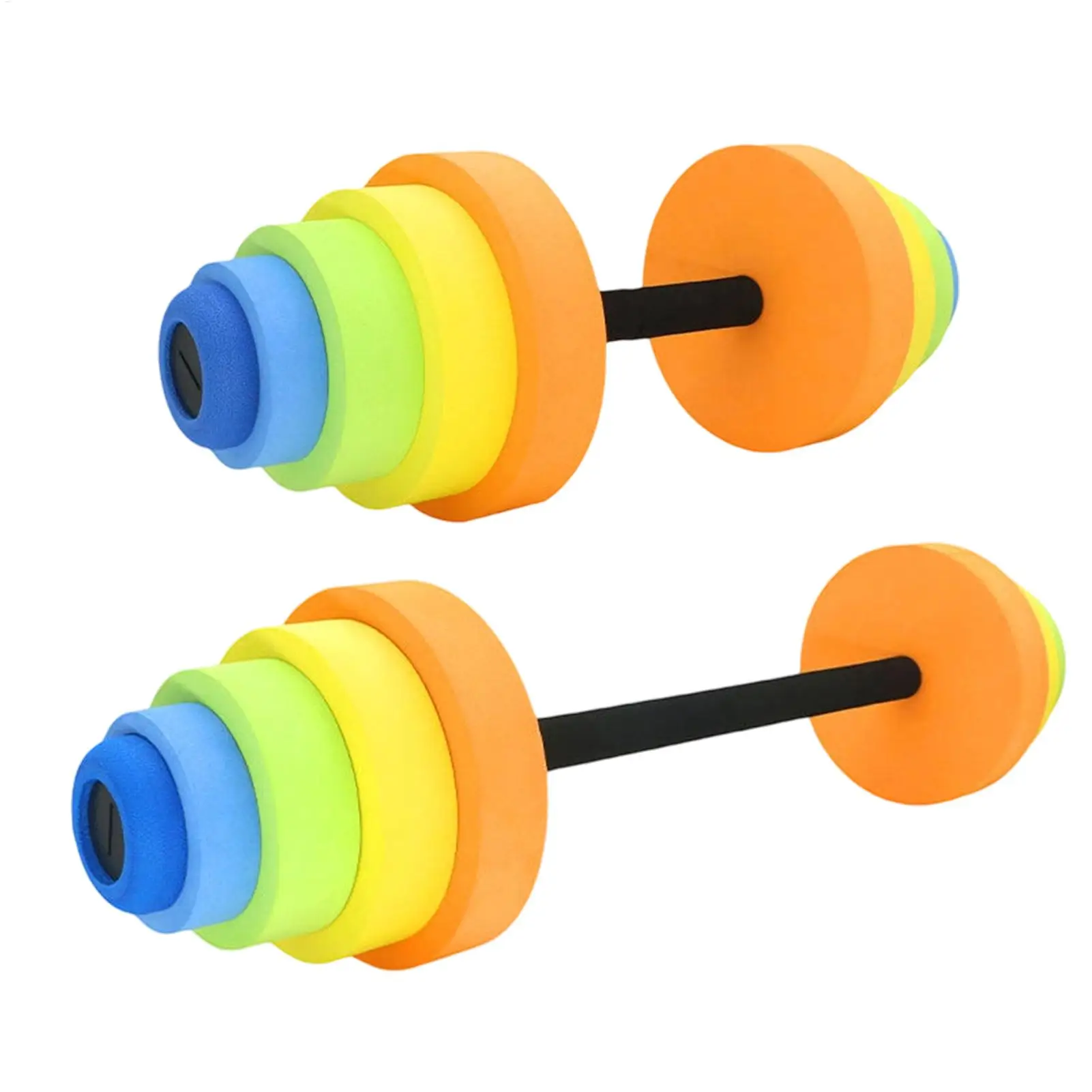 

Water Weights for Pool Exercise Dumbbells Exercise Equipment Water Dumbbells for Home Gym Outdoor Backyard Beach Lake River