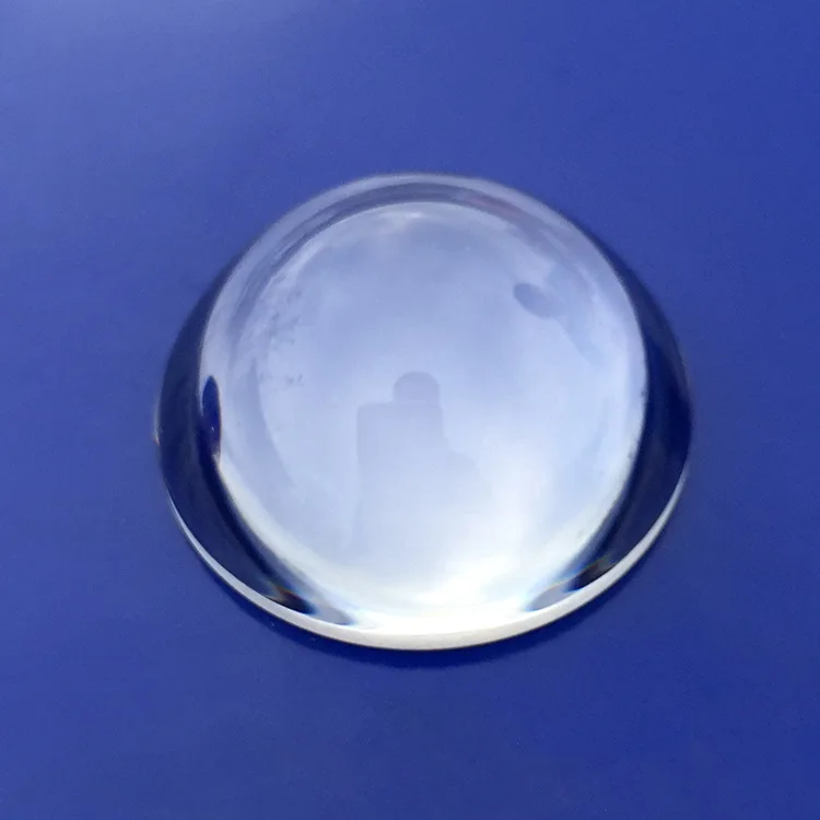

Optical lens window Aspherical glass lens with coating focusing illumination optical lens D=34.9mm F=26.5mm