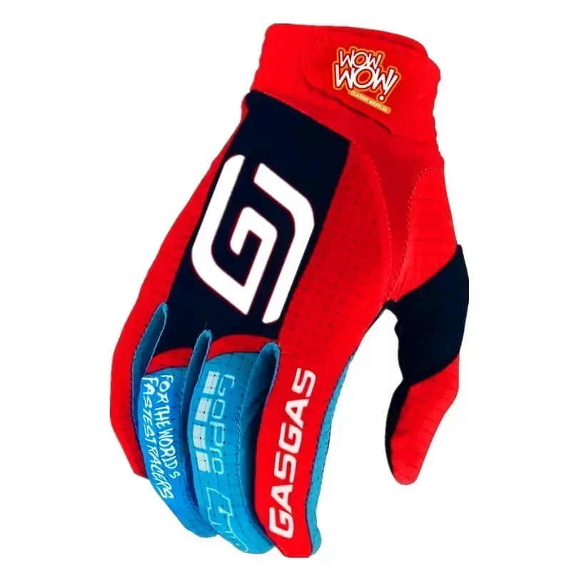 2022 Motocross Handschoen GASGAS Enduro Handschoenen Top GP AIR mx Handschoen Off Road Crossmotor Handschoen 109 E