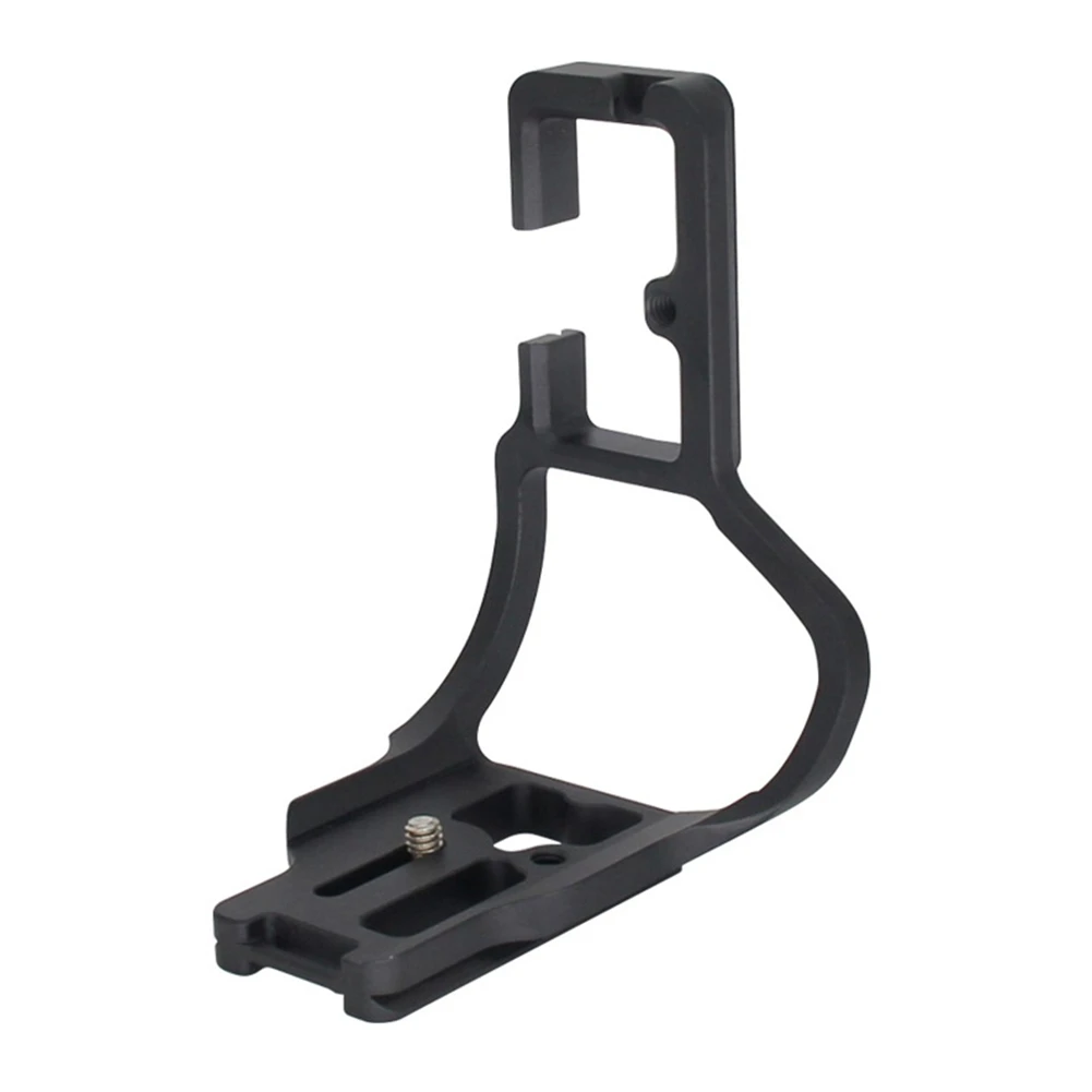 

Quick Release L Plate/Bracket Holder Vertical Hand Grip for Fujifilm Fuji X-H1 XH1 Camera Battery Grip