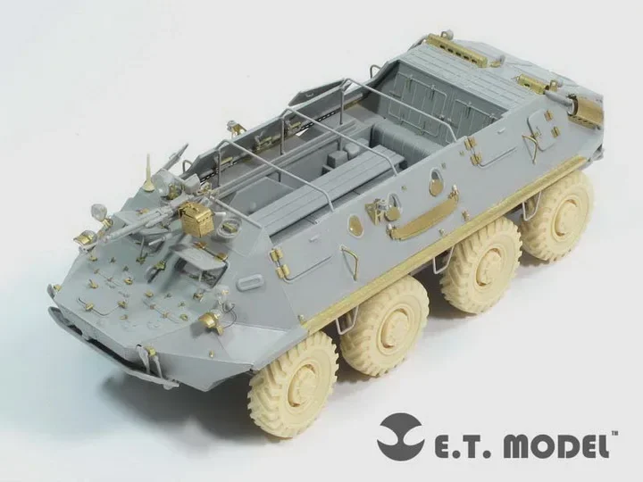 ET Model E35-120 1/35 Russian BTR-60P APC For TRUMPETER 01542 (No Tank)